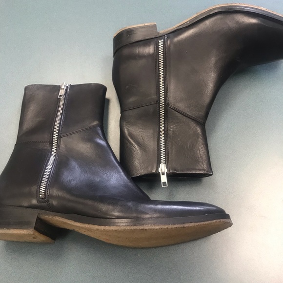 Gorgeous, Free People Luna moto boots❤️ - Picture 9 of 10